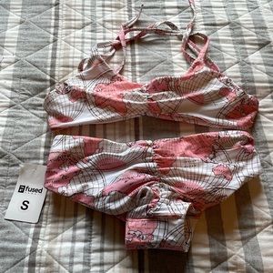 Fused hawaii wanderlust TOP ONLY